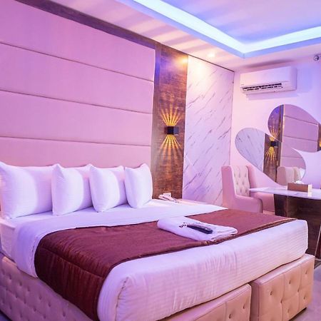 Presken Hotels Ikoyi Lagos Eksteriør bilde