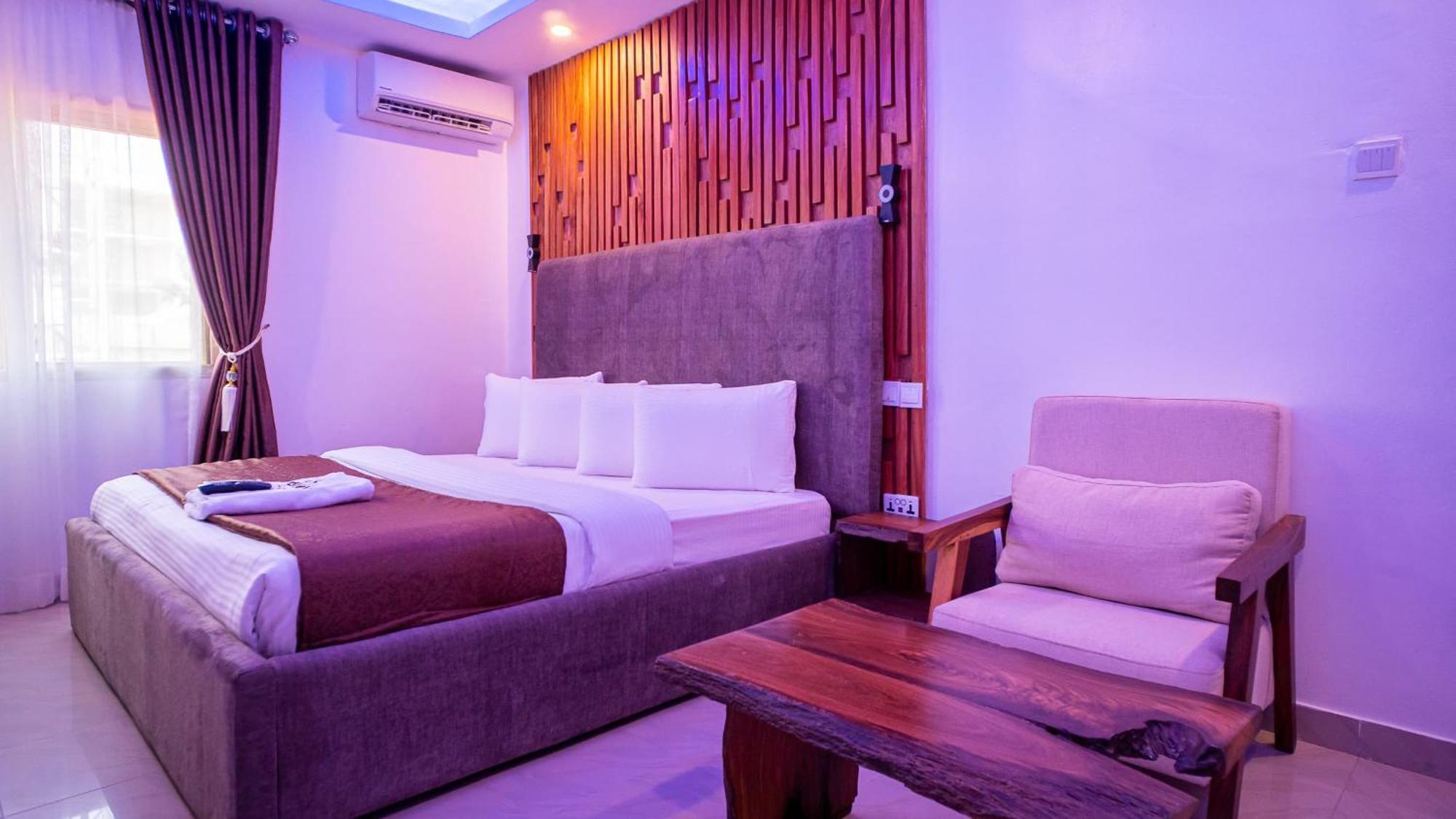 Presken Hotels Ikoyi Lagos Eksteriør bilde