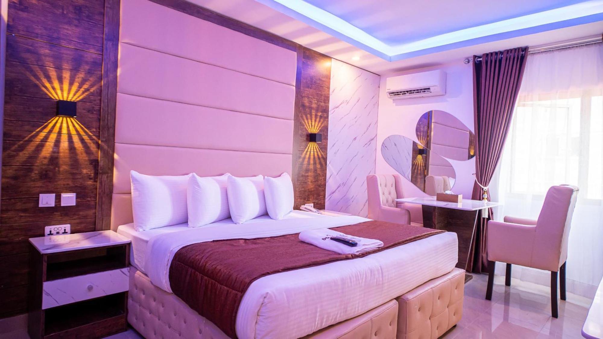 Presken Hotels Ikoyi Lagos Eksteriør bilde