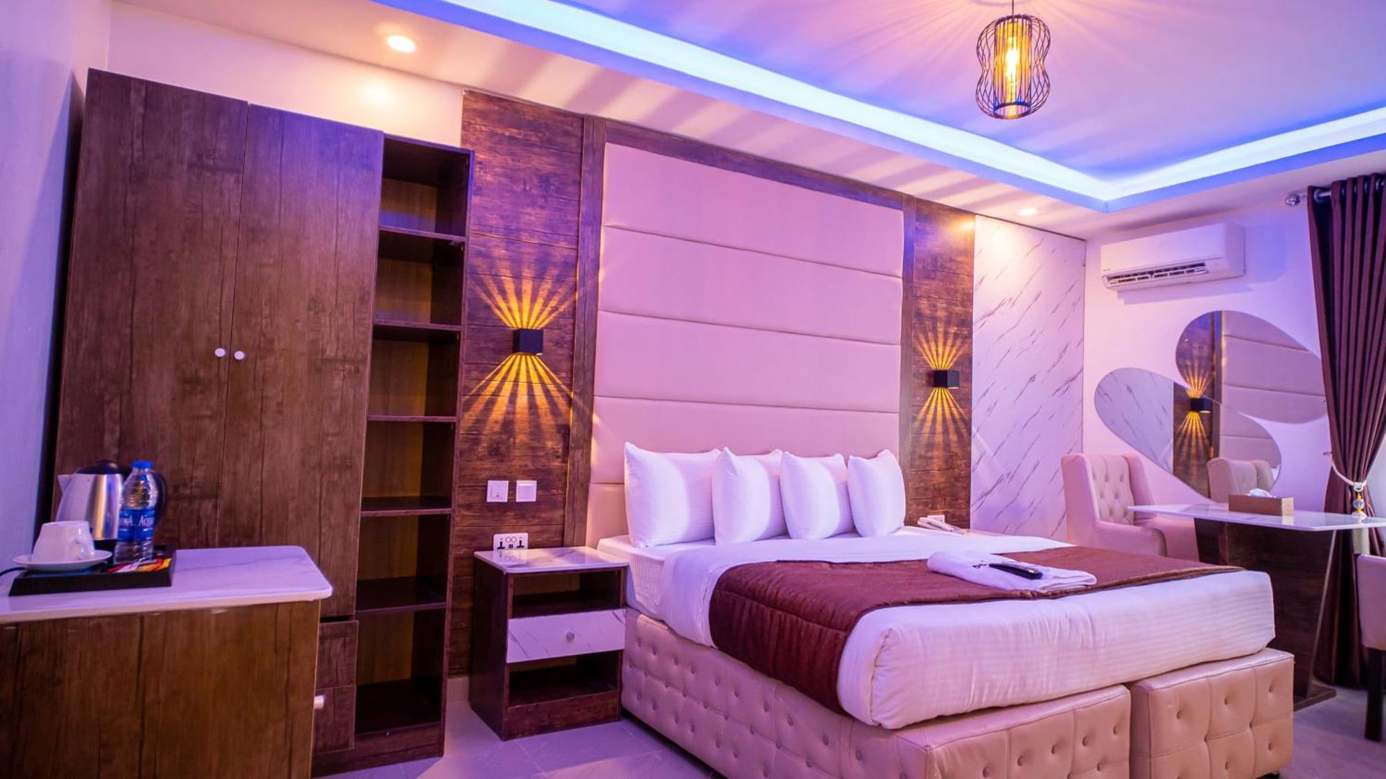 Presken Hotels Ikoyi Lagos Eksteriør bilde
