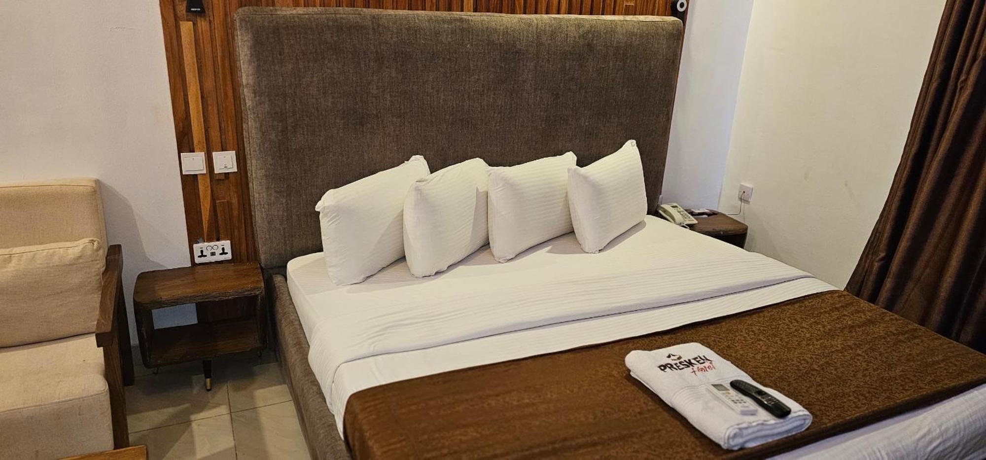 Presken Hotels Ikoyi Lagos Eksteriør bilde