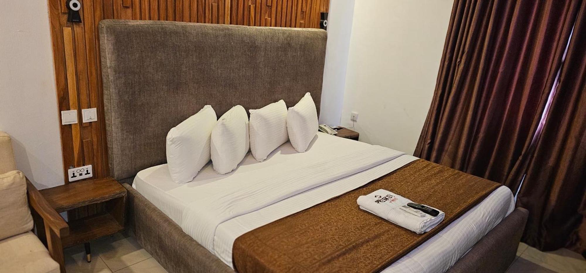 Presken Hotels Ikoyi Lagos Eksteriør bilde