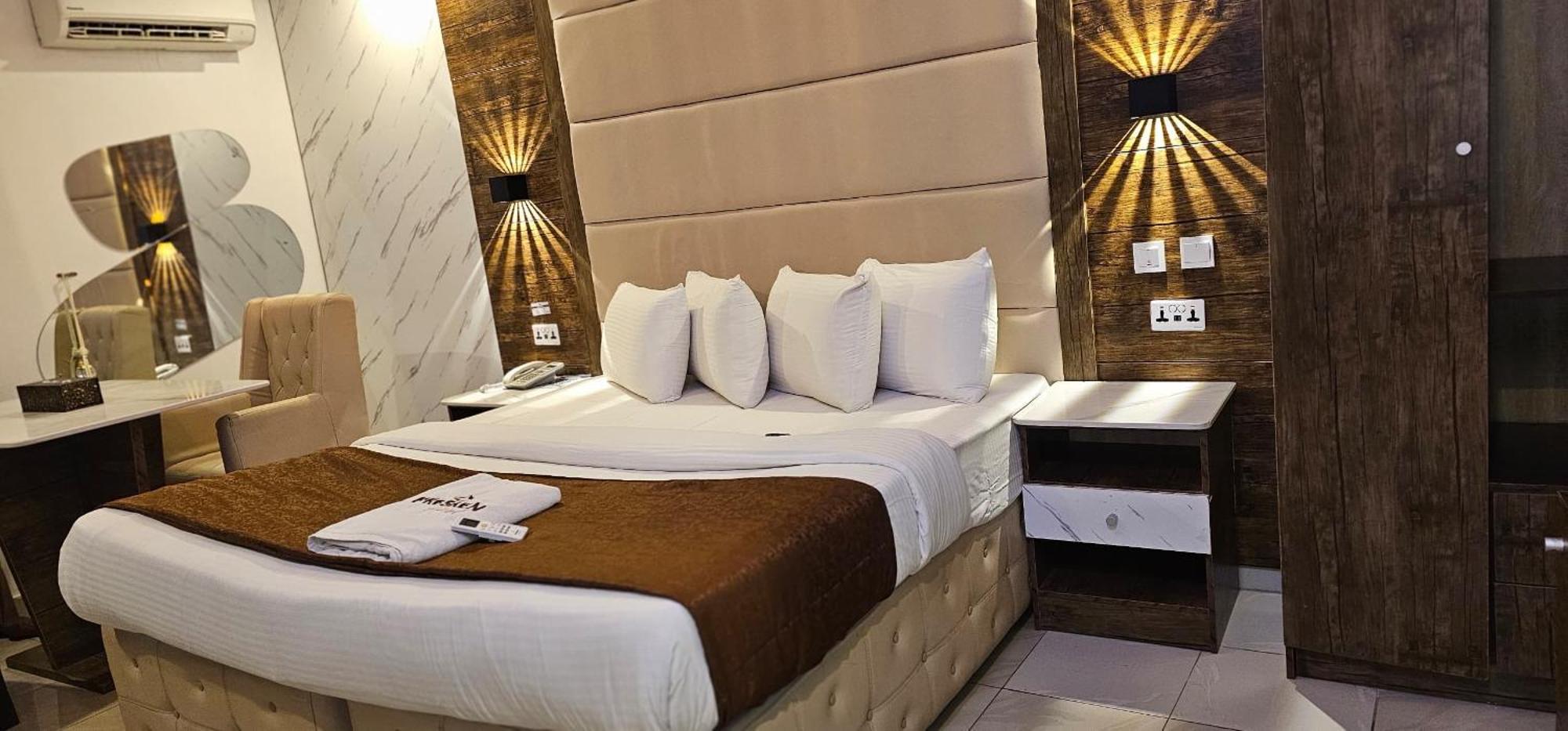 Presken Hotels Ikoyi Lagos Eksteriør bilde