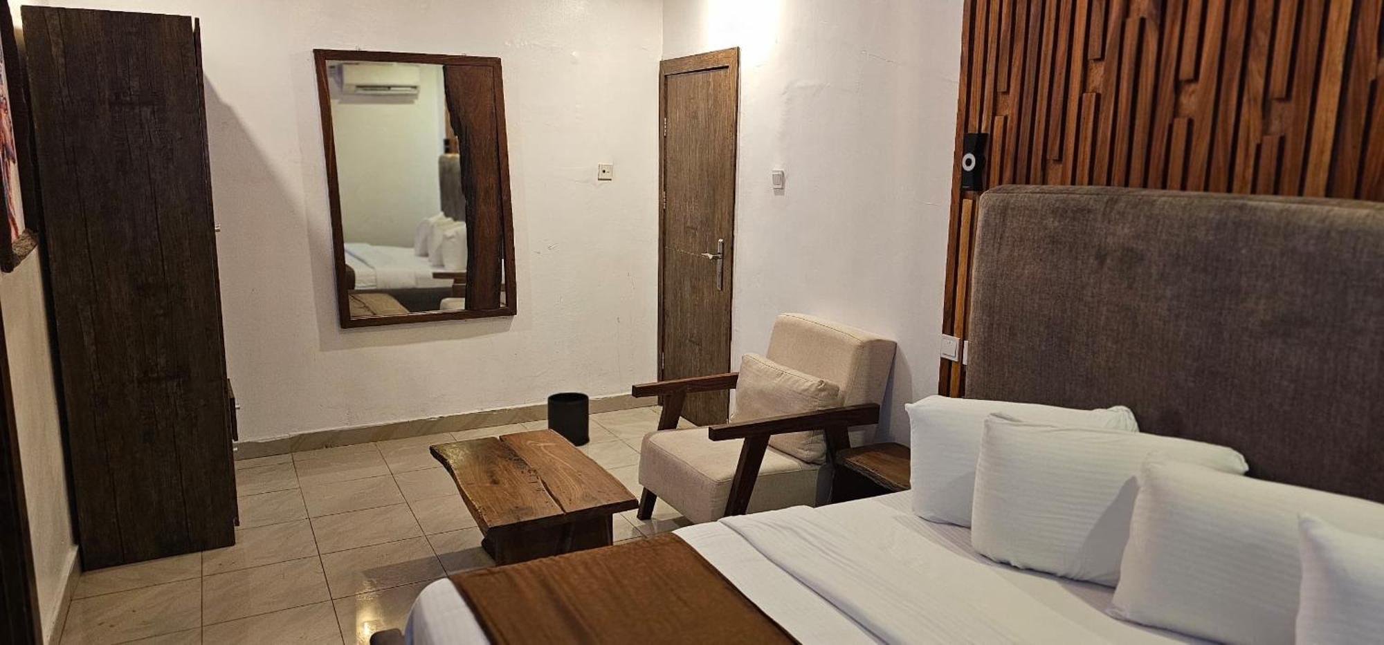 Presken Hotels Ikoyi Lagos Eksteriør bilde