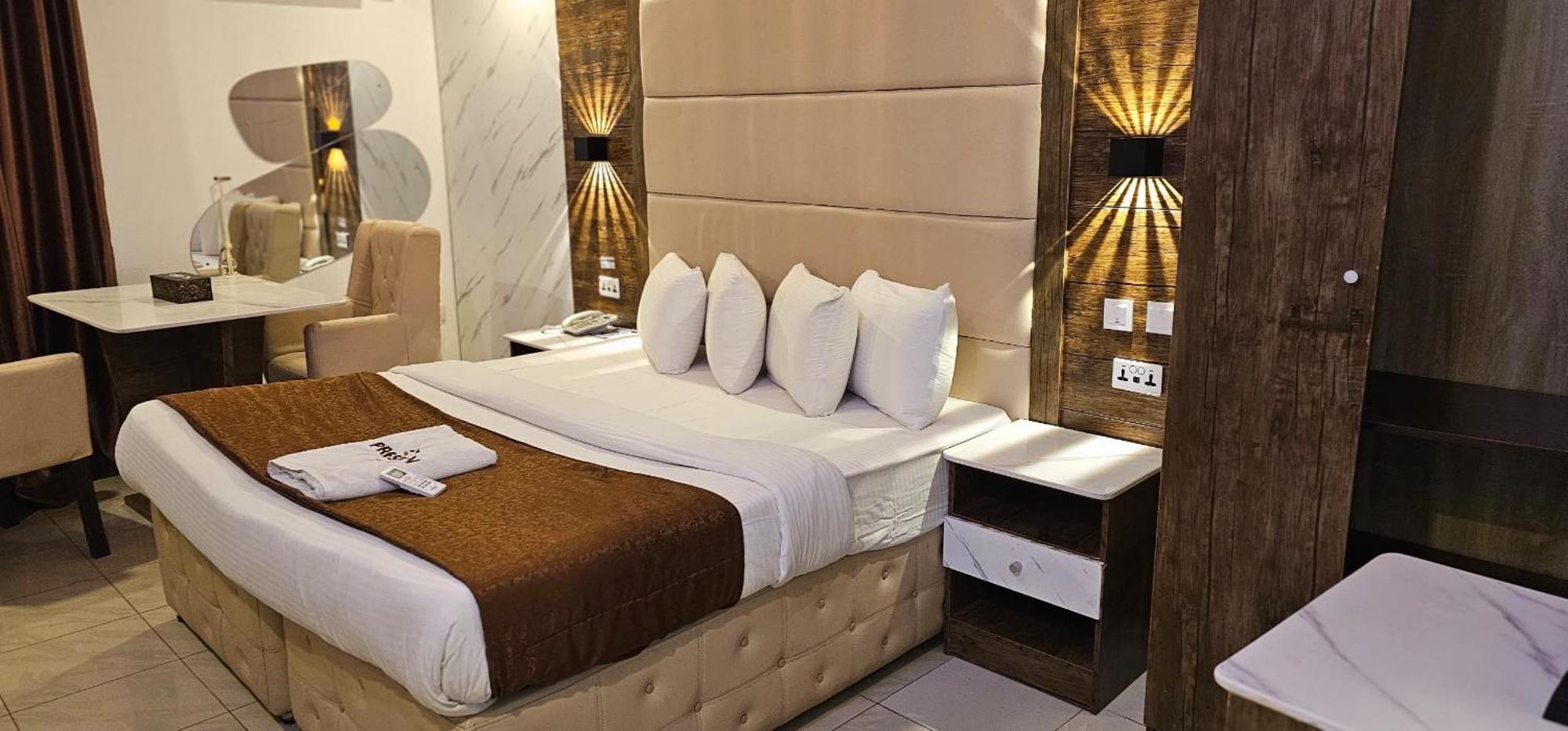 Presken Hotels Ikoyi Lagos Eksteriør bilde