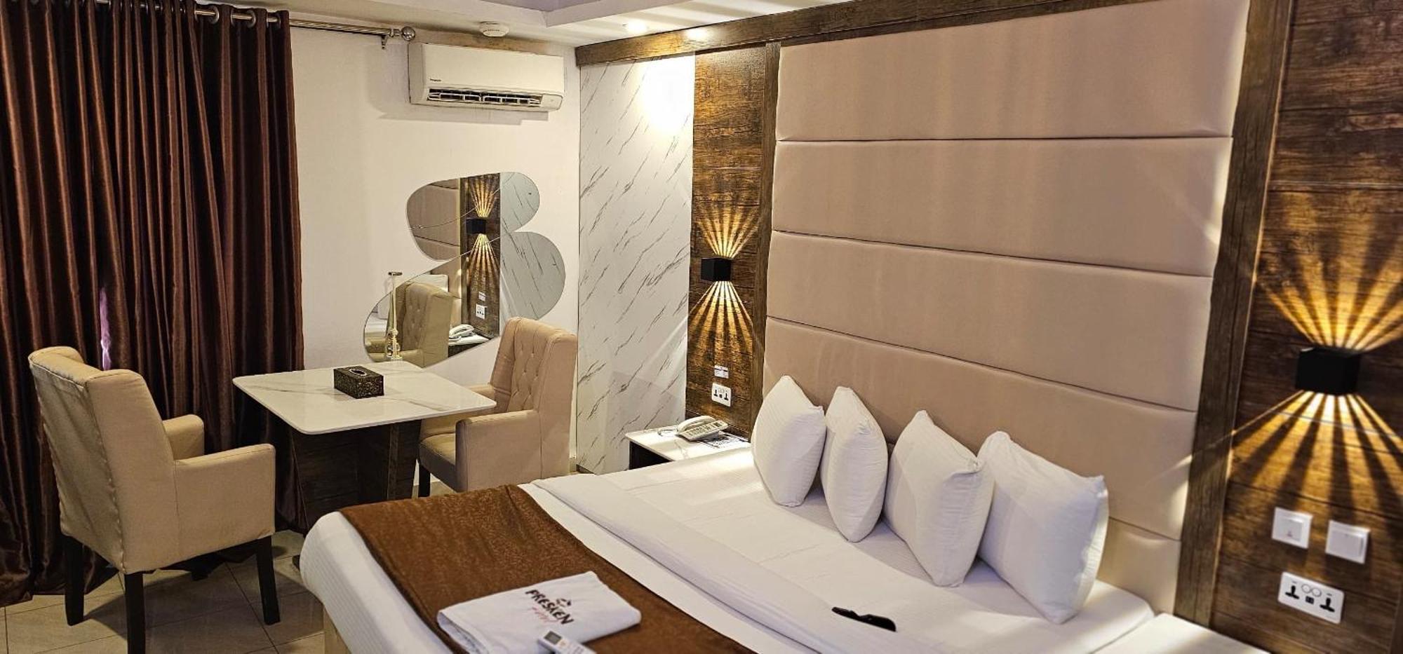 Presken Hotels Ikoyi Lagos Eksteriør bilde