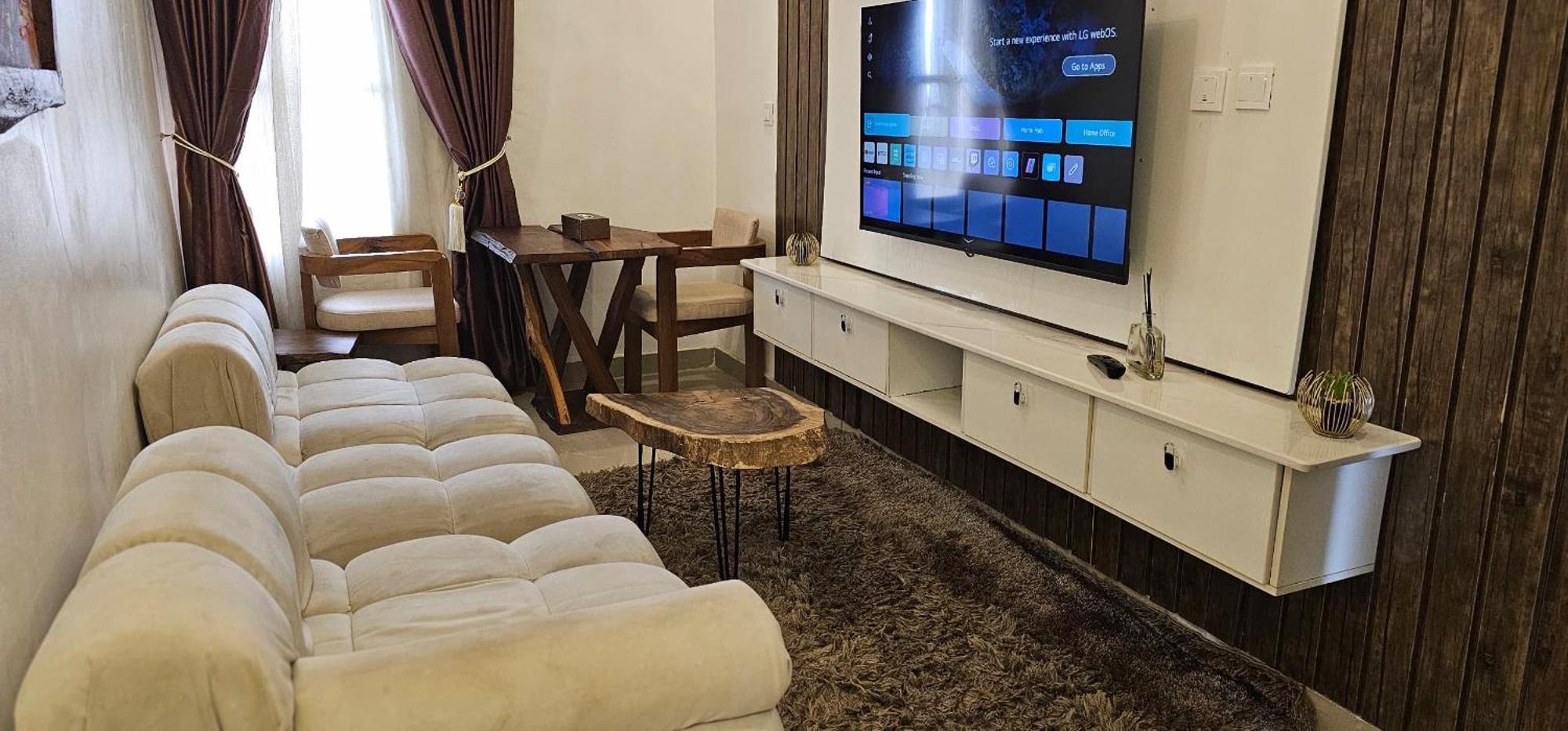 Presken Hotels Ikoyi Lagos Eksteriør bilde
