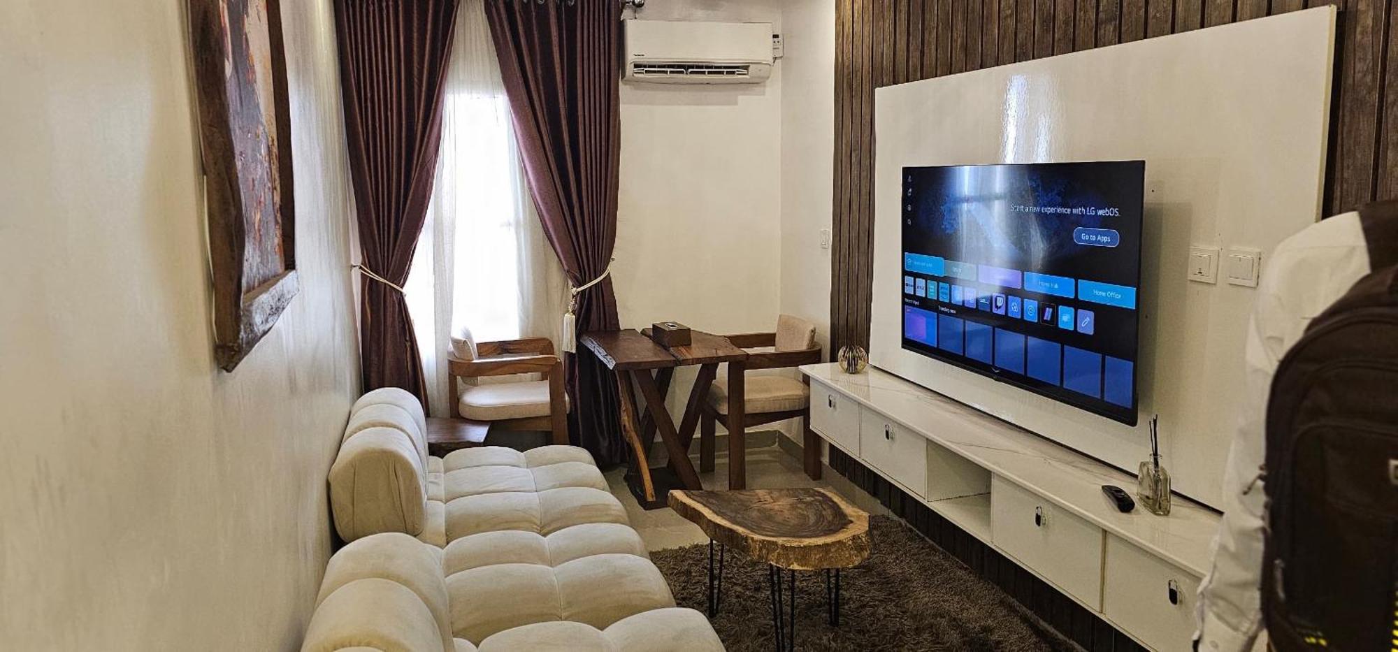 Presken Hotels Ikoyi Lagos Eksteriør bilde
